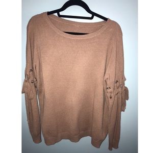 Long sleeve sweatshirt